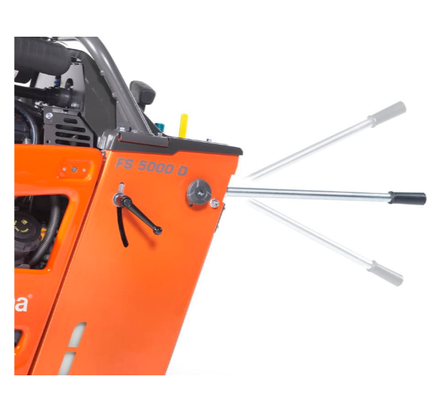 Фугорез Husqvarna FS 5000D Фугорез Husqvarna FS 5000D